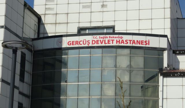 Batman'ın Gercüş İlçesinde Bıçaklı Kavga