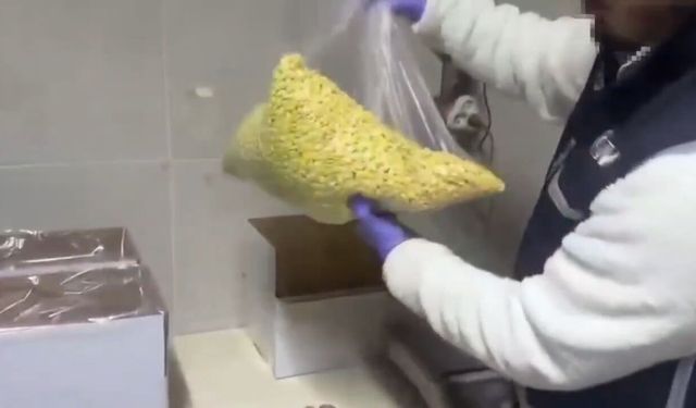 Bayrampaşa'da sahte ilaç operasyonu