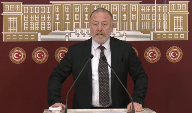 "Beklenen 'özel yasa' Meclis'e gelmelidir"