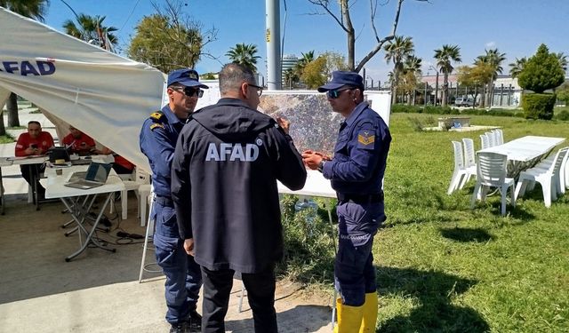Berdan Çayı'nda kaybolan Batu'yu arama çalışmaları devam ediyor