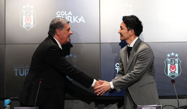 Beşiktaş’ın Yeni Sponsoru Belli Oldu