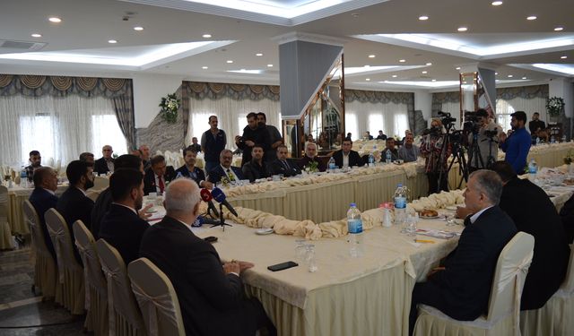 "Bölge ülkeleri derhal bir araya gelmeli"