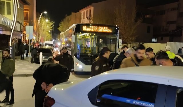 Bolu’da alacak kavgası silahlı paniğe dönüştü: 4 gözaltı