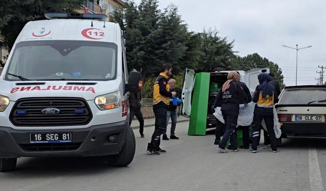 Bursa İnegöl’de Park Halindeki Otomobilde Genç Ölü Bulundu