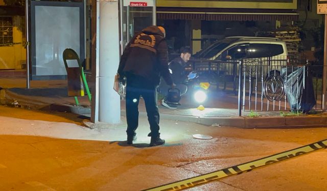 Bursa’da Silahlı Kavga: 2 Yaralı