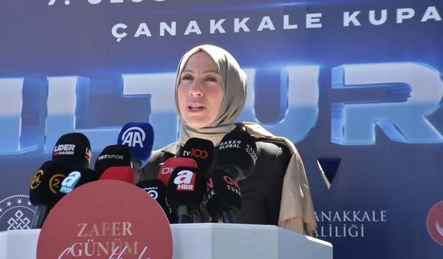 Çanakkale Boğazı’nda Zafer Kupası Heyecanı Başladı