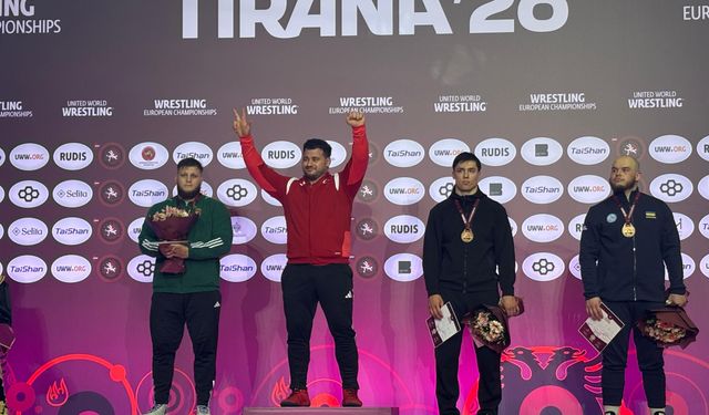 Cumhurbaşkanı Erdoğan’dan Rıza Kayaalp’e tebrik telefonu