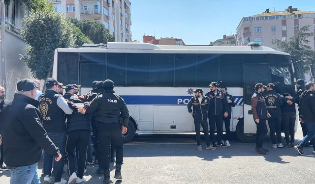 Dijital ortamda suç ağı operasyonu!