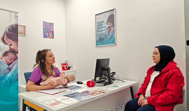 Dilek ebenin, kırsaldan başkente uzanan hikayesi göz doldurdu