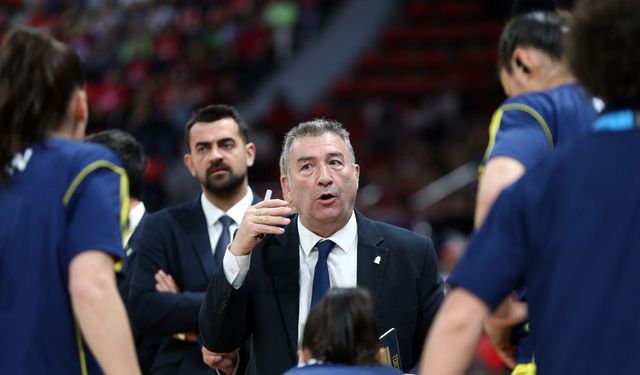 Fenerbahçe Opet Finalde: Girona’ya Geçit Vermedi