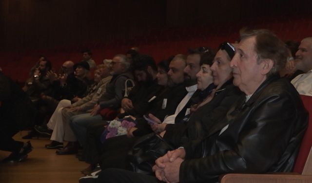 Ferdi Atuner’e Son Veda: AKM’de Duygusal Tören