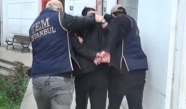 FETÖ'nün firari ismi yakalandı