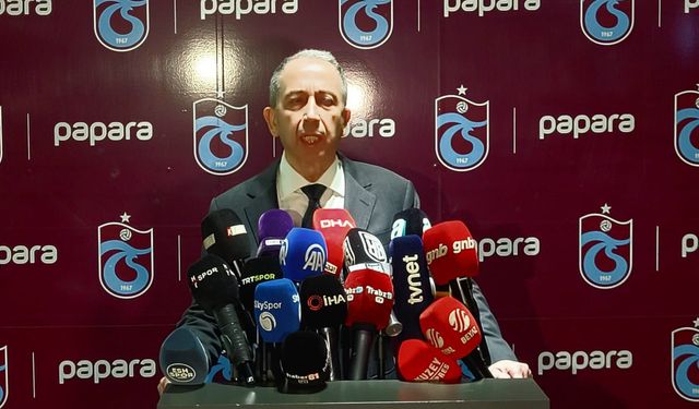 Galatasaray’dan Trabzonspor Yönetimine Ağır Suçlama