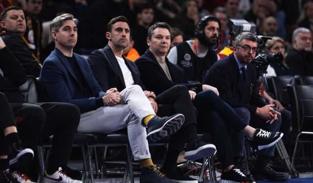 Galatasaray’ın Tenerife Zaferine NBA Europe Takibi