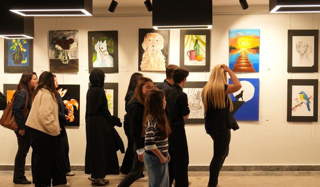 Gençlik ve Spor Bakanlığı’ndan Genç Sanatçılara Ücretsiz Sergi Fırsatı