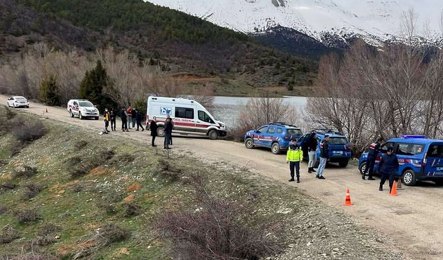 Gölette cesedi bulunmuştu, 8 bıçak darbesiyle öldürülmüş