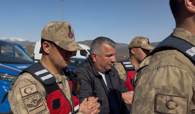 Gülistan Doku'ya son temas eden kişi tutuklandı!