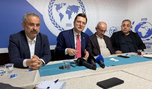 Halit Yerebakan: 6 yılda doktor sayısı 350 bine ulaşacak