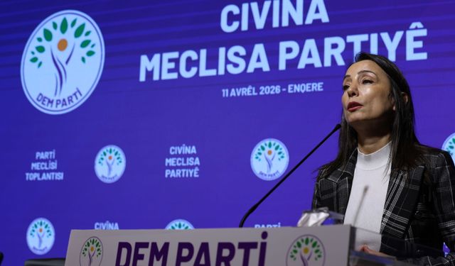 Hatimoğulları: Barış konusunda en net parti biziz