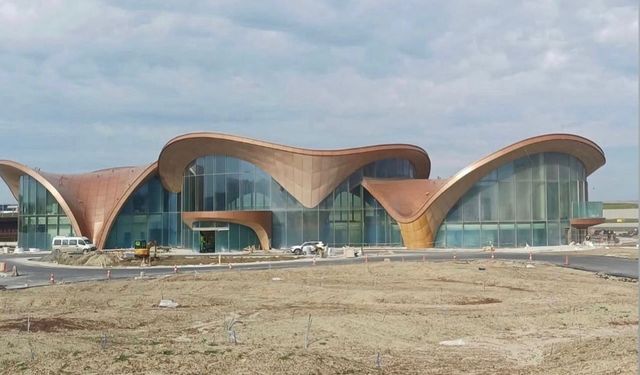 İstanbul Havalimanı'na lüks genel havacılık terminali