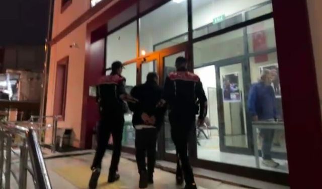 İzmir’de 10 Yıl Hapis Cezası Bulunan Hükümlü Yakalandı