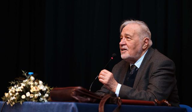 İzmir’de İlber Ortaylı İçin Anma Programı