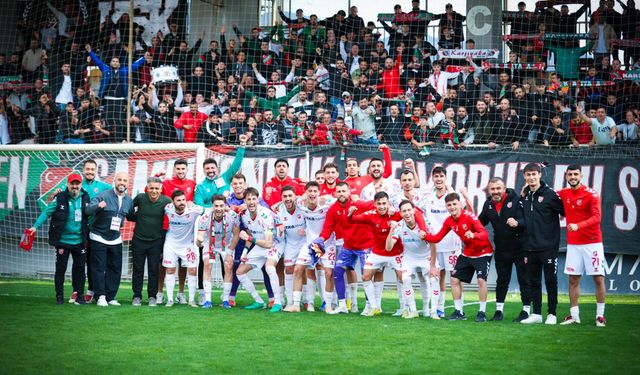 Karşıyaka’nın Hedefi 2. Lig: Play-Off Maratonu Başlıyor