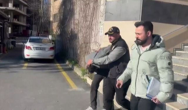 Kendisini polis olarak tanıtıp 2 milyon 140 bin lira dolandırdı