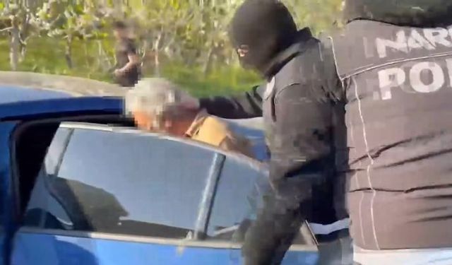 Kırmızı bültenle aranan Salim Dola Beylikdüzü’nde yakalandı