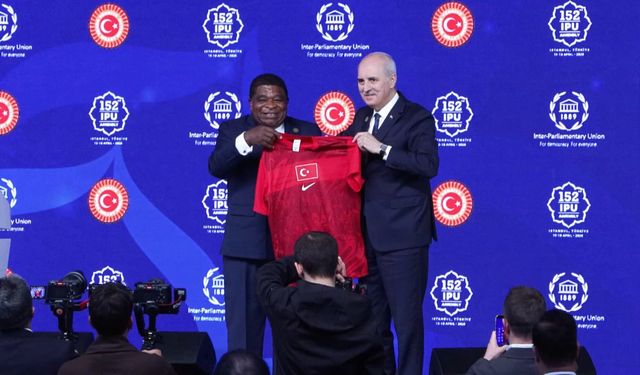 Kurtulmuş’tan Küresel Sistem Eleştirisi: “Dünya Bu Şekilde Devam Edemez”