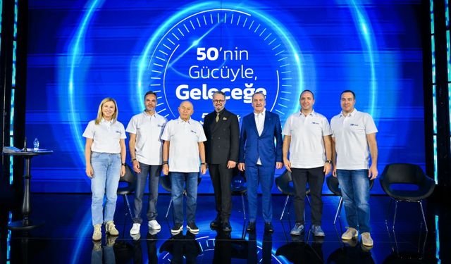 Limak 50'nci yaşını kutladı
