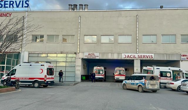 Malatya’da Akraba Kavgası: 2 Kardeş Bıçaklandı