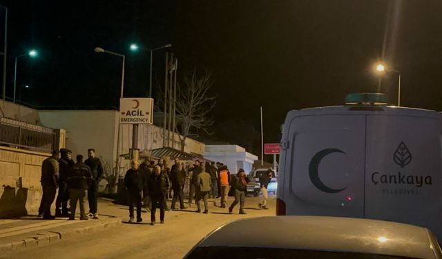 Malatya’da Minibüs Şarampole Devrildi: 2 Ölü, 10 Yaralı