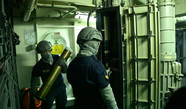 Mavi Vatan 2026 Tatbikatı Sürüyor: Üç Deniz’de Kritik Eğitimler Devam Ediyor