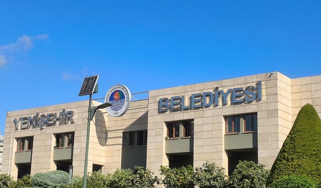 Mersin Yenişehir Belediyesi Operasyonunda 12 Kişi Tutuklandı!