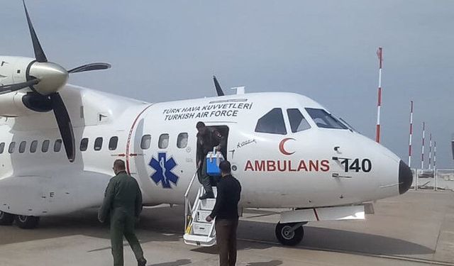 MSB’den Hayat Kurtaran Operasyon