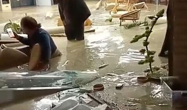 Osmaniye'de selden iki kişi hayatını kaybetti