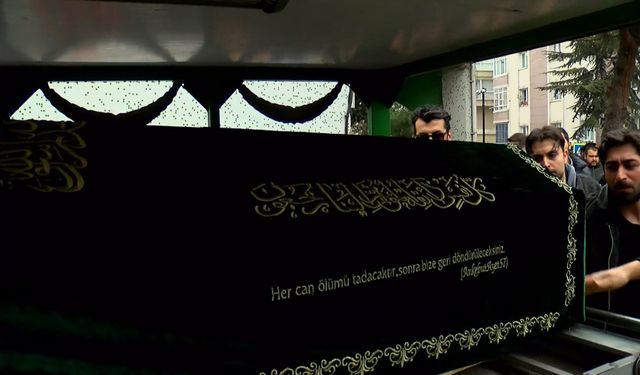 Oyuncu Ramazan Tetik'e son veda!