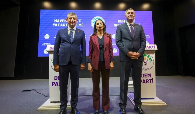 Özgür Özel’den Ara Seçim Çağrısı!