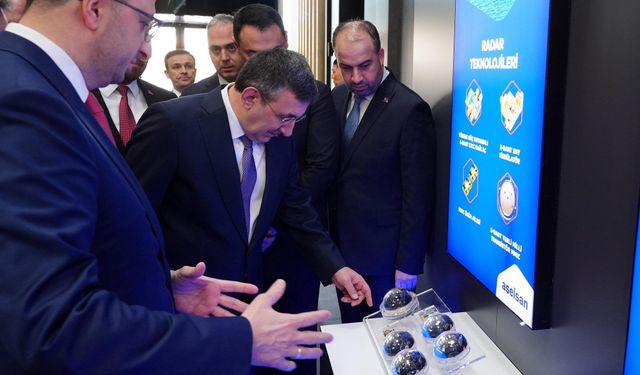 "Savunma sanayinde gelecek bizimdir"