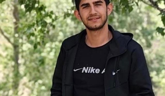 Sivas'ta Keneden bir kişi hayatını kaybetti!