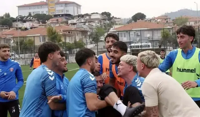 Tecrübeli 10 Numara Anıl Taşdemir Kramponları Astı