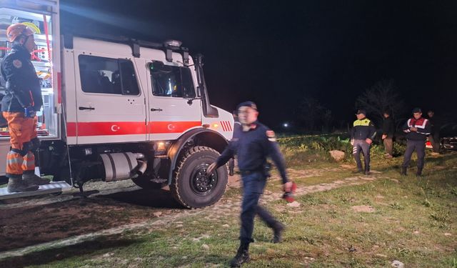 Temelli’de Eğitim Uçuşu Yapan Askeri Helikopter Kaza Yaptı