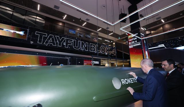 "Türkiye, kendi semalarını koruyan bir ülkedir"