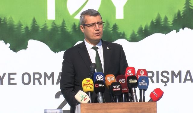 Türkiye Ormancılık Yarışmaları, Bursa'da