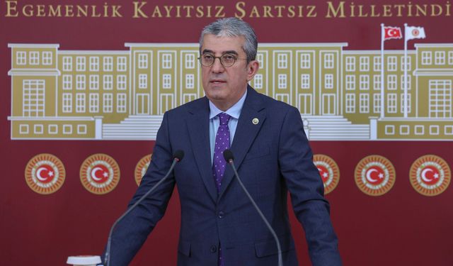 "Türkiye'de 36 milyon ruhsatsız silah var"