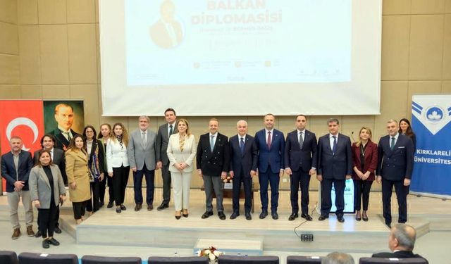 "Ülke olarak, bölge olarak güçlü olma mecburiyetimiz var"