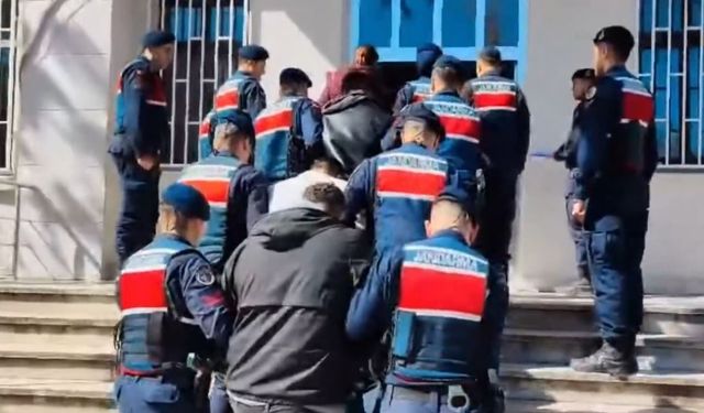 Van ve Edirne'de 471 kilo uyuşturucu ele geçirildi