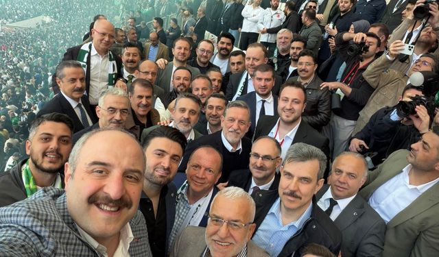 Varank'tan Şampiyonluk Kutlaması