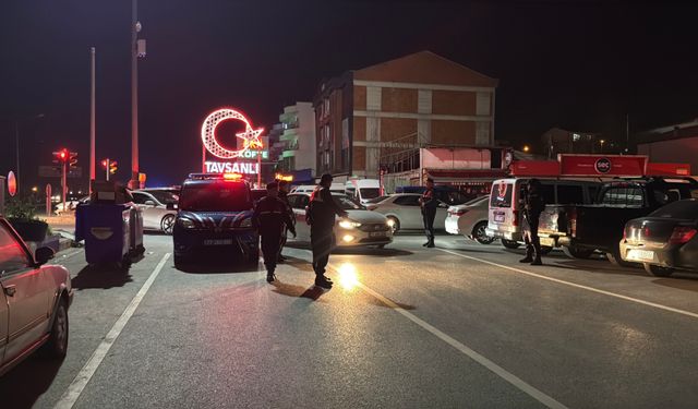 Yalova’da silahlı kavga: 6 kişi yaralandı